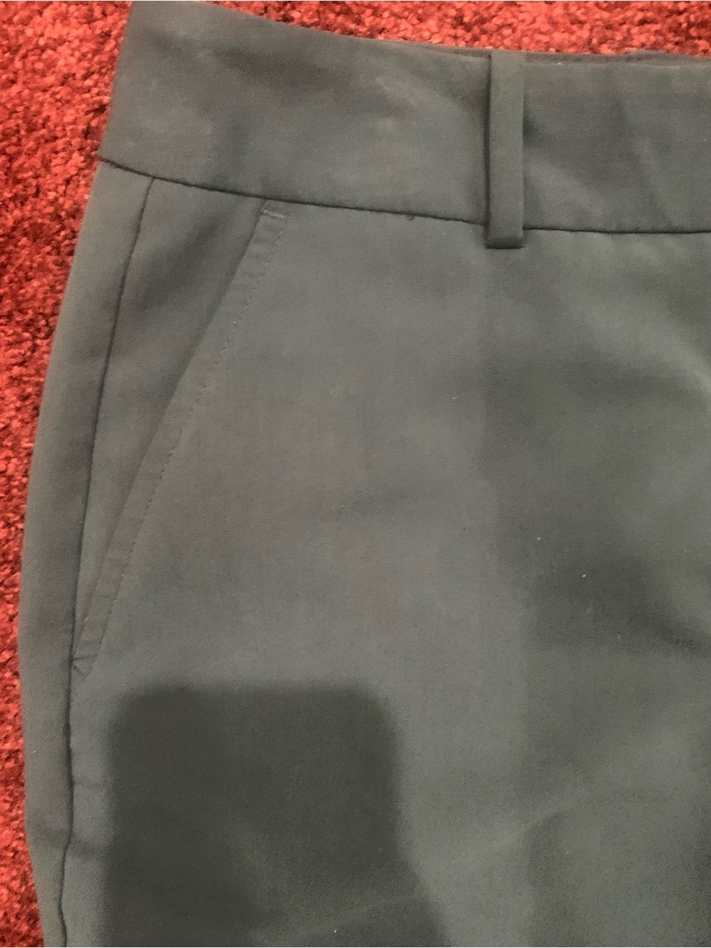 Worthington Wide-Leg Dress Pants in Slate Blue - Picture 6 of 9